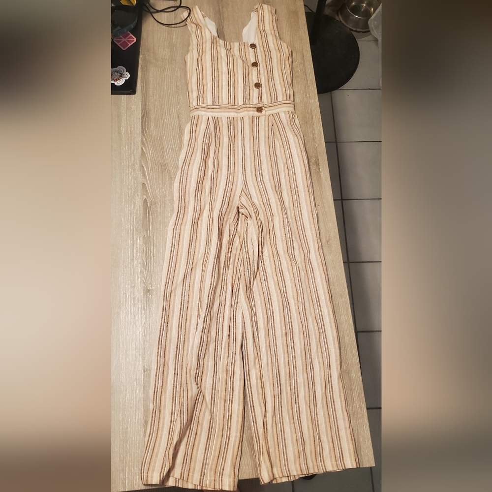 Long jumpsuit